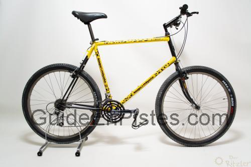 Miyata Ridge Runner fiche technique et avis